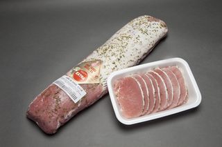 Cinta al ajillo (500 gr.)