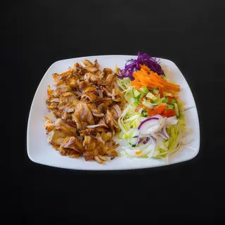 Plato Kebab
