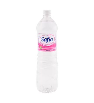 Eau Minérale Safia 0.5l