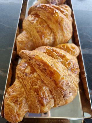 Croissant Integrale al Miele