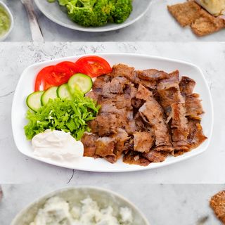 Kebab vaschetta media