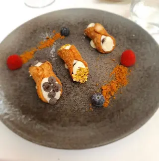 Cannolo Siciliano