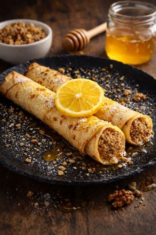 Balkanika palačinke