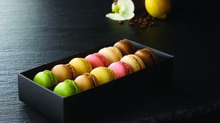 მინი მაკარონი