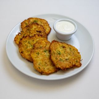 Деруни зі сметанкою(150/50г)