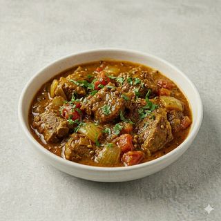 Cordero Al Curry
