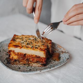 Moussaka Tradicional