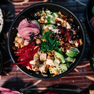 Чираши Веган