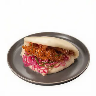 Pan Bao Pollo