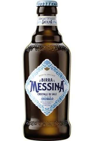 Messina cristalli di sale