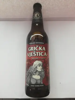 Pivo Grička vještica 0.5