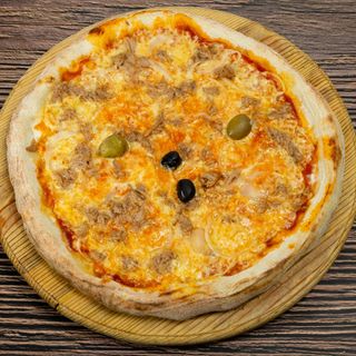 Pizza Tuna