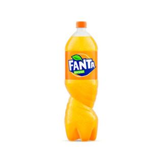 Fanta Naranja botella 1,5L