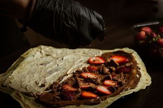 Палачинка Афродита