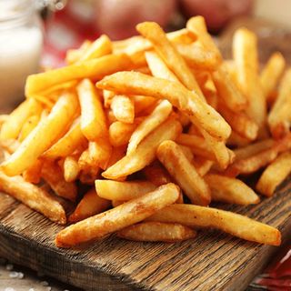 French fries