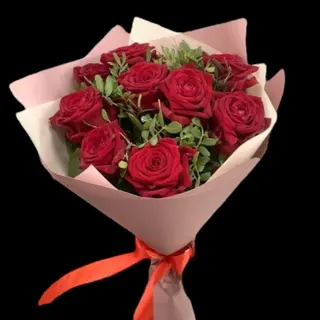 9 Premium Roses 2