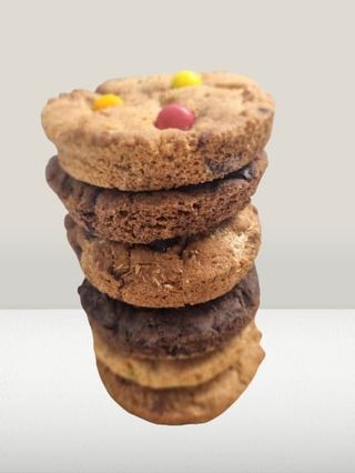 Pack 6 Cookies Variadas