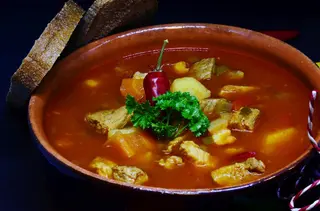 Mesana corba