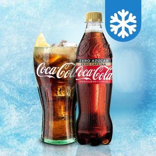 Coca Cola Zero-Zero 500 ml