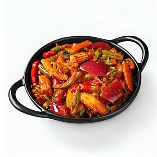 63 Jalfrezi vegetable