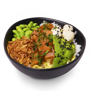 Tasty California Poke Grande