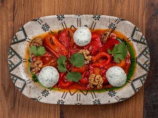 Ардей - солодкий маринований перець з витриманою бринзою (170г)