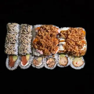 Combo 11 (24 pzs.) 