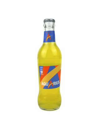 Aquarius naranja (300 ml.)