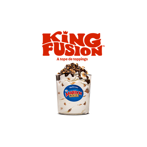 King Fusion™ Maxibon® Cookie