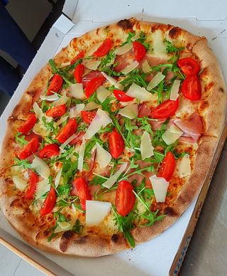 Pizza Yasmina Ø 40cm