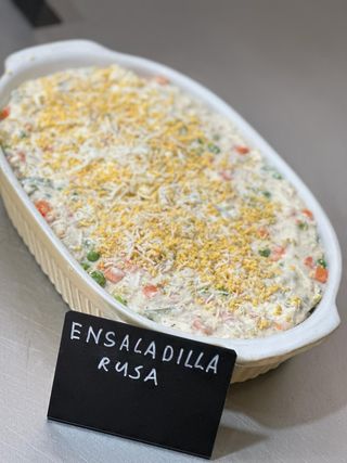 Ensaladilla Rusa