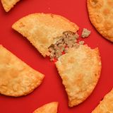 Չեբուրեկ Մսով 8 հատ