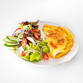 Omelette Simple