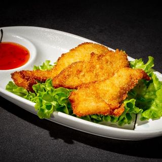 189. Fried chicken 4 pezzi