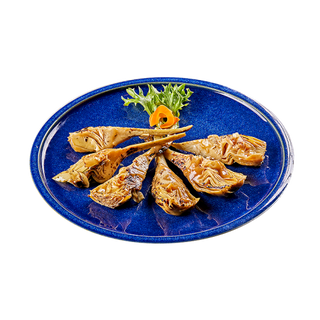 АРТИШОК НА BBQ