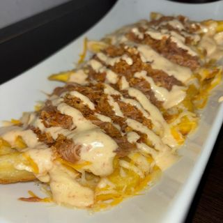 Pulled Fries Abuelo