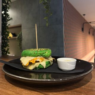 Cheeseburguer de Picanha