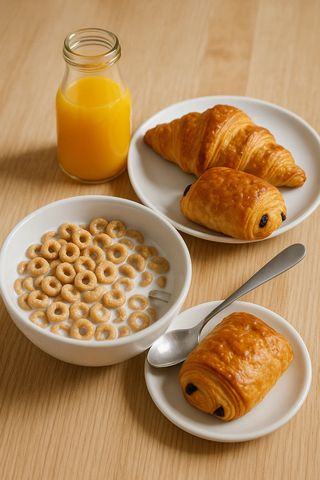Petit Déjeuner Kids