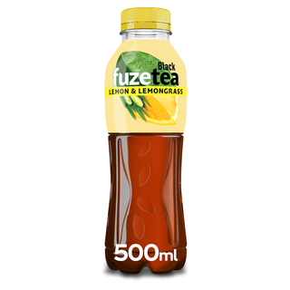 Ledeni čaj limun Fuzetea 0.5l