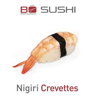 Nigiri Crevettes