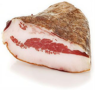 Guanciale stagionato gr.100