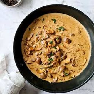 Mushroom Sauce