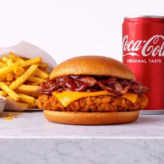 Menù chicken bro crispy