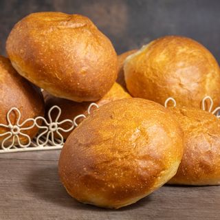 პური პატარა მრგვალი 1 ც