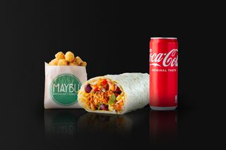 Mex menù burrito