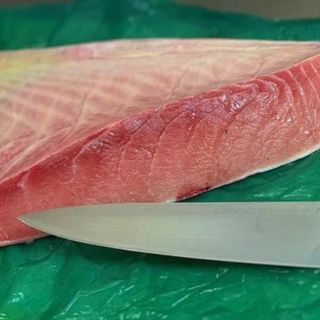 Tartar De Ventexca De Atun