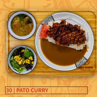 30-Pato Curry