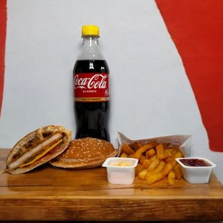 Комбо Чикен Пауэр (500г)