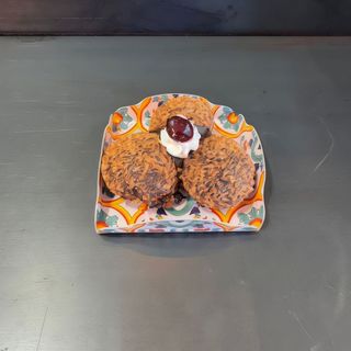 Croccante amarena