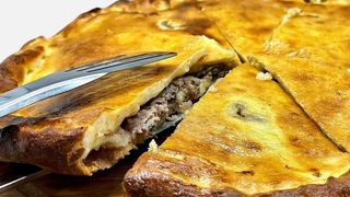 Хачапури "Кубдари" 